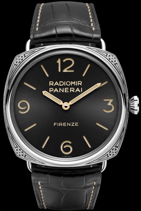 panerai pam 604 radiomir firenze|SIHH 2015: Panerai PAM 604 Radiomir Firenze 3 .